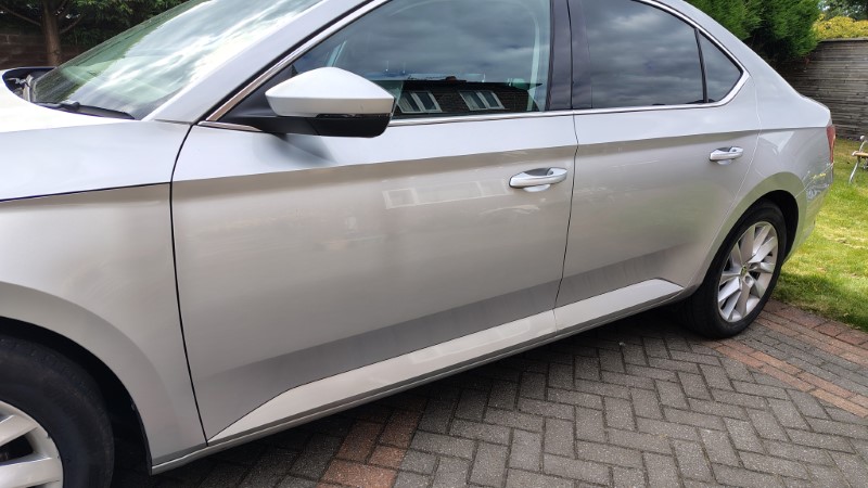 Skoda Superb 1v Phev For Sale (1)